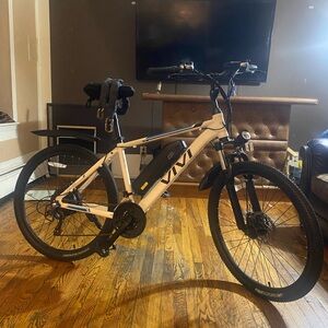 ViVI Dual-Tone Electric Bike